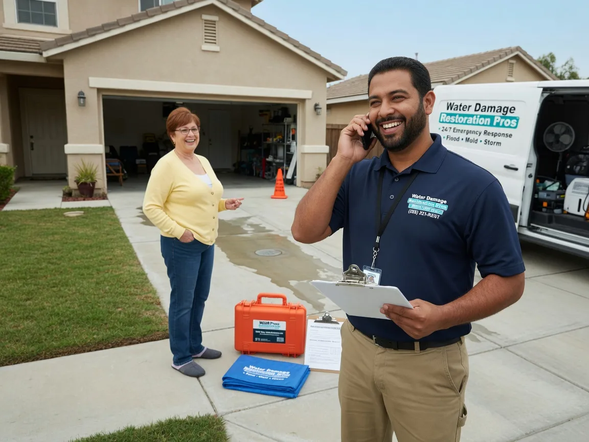 Water Damage Restoration Roanoke, TX FAQs